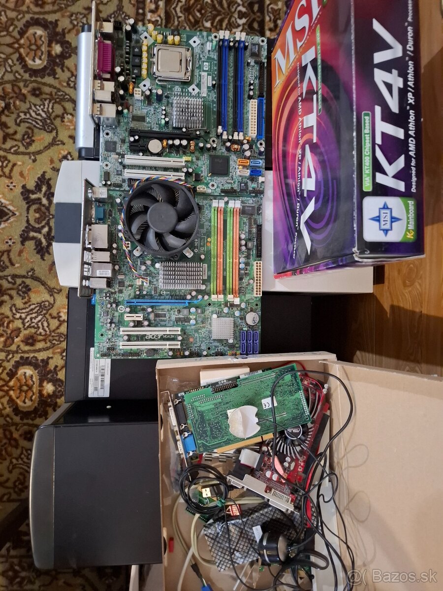 Predám staré počítače - 2