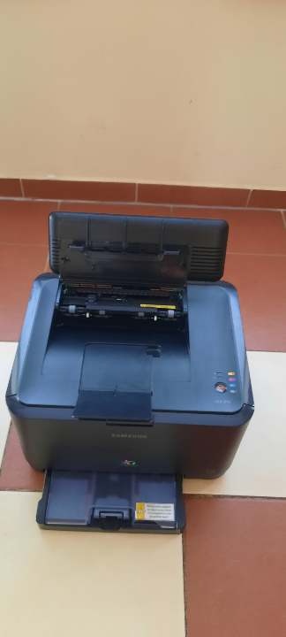 Predám laserovú farebnú tlačiareň Samsung CLP-315 - 2