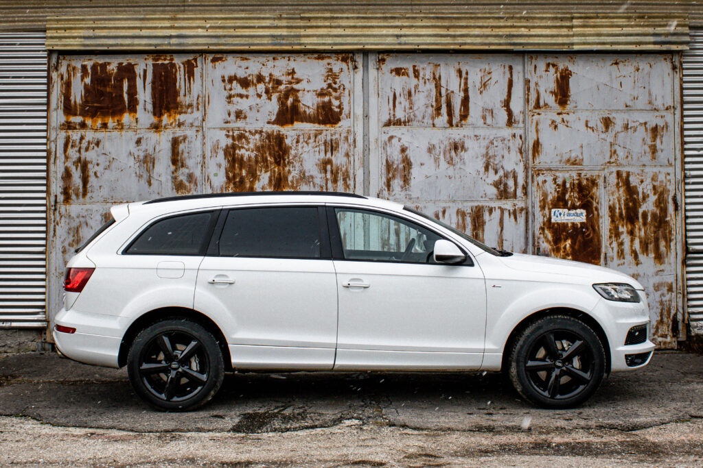 Predám / vymením Audi Q7 S-line - 2