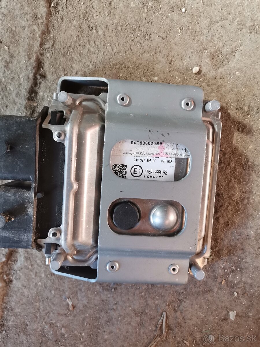 Škoda Citigo ND, vw up - 2