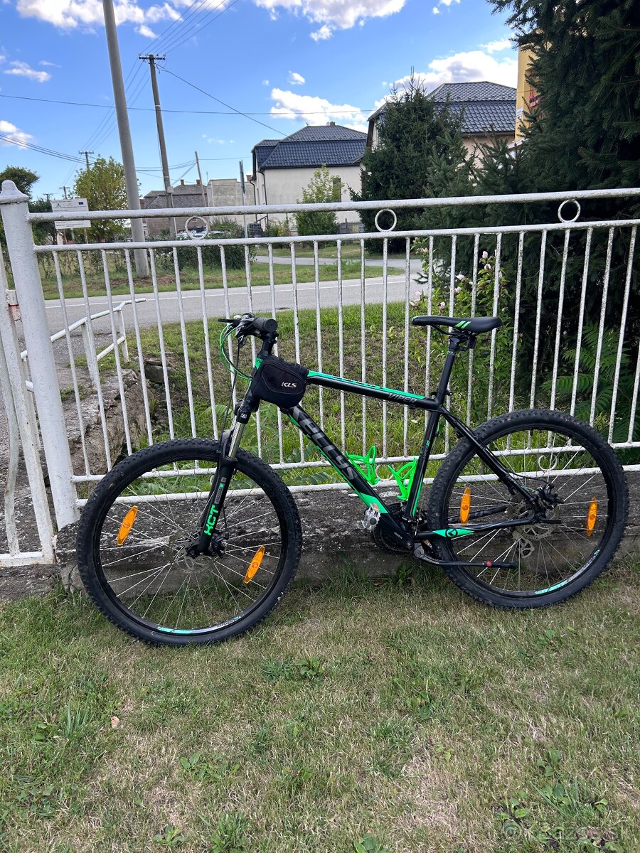 Horský bicykel Kellys - 2