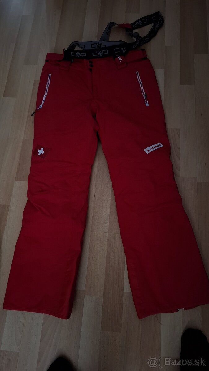 Predám CMP nove lyžiarske noh.pánske 52, Audi Fis ski - 2