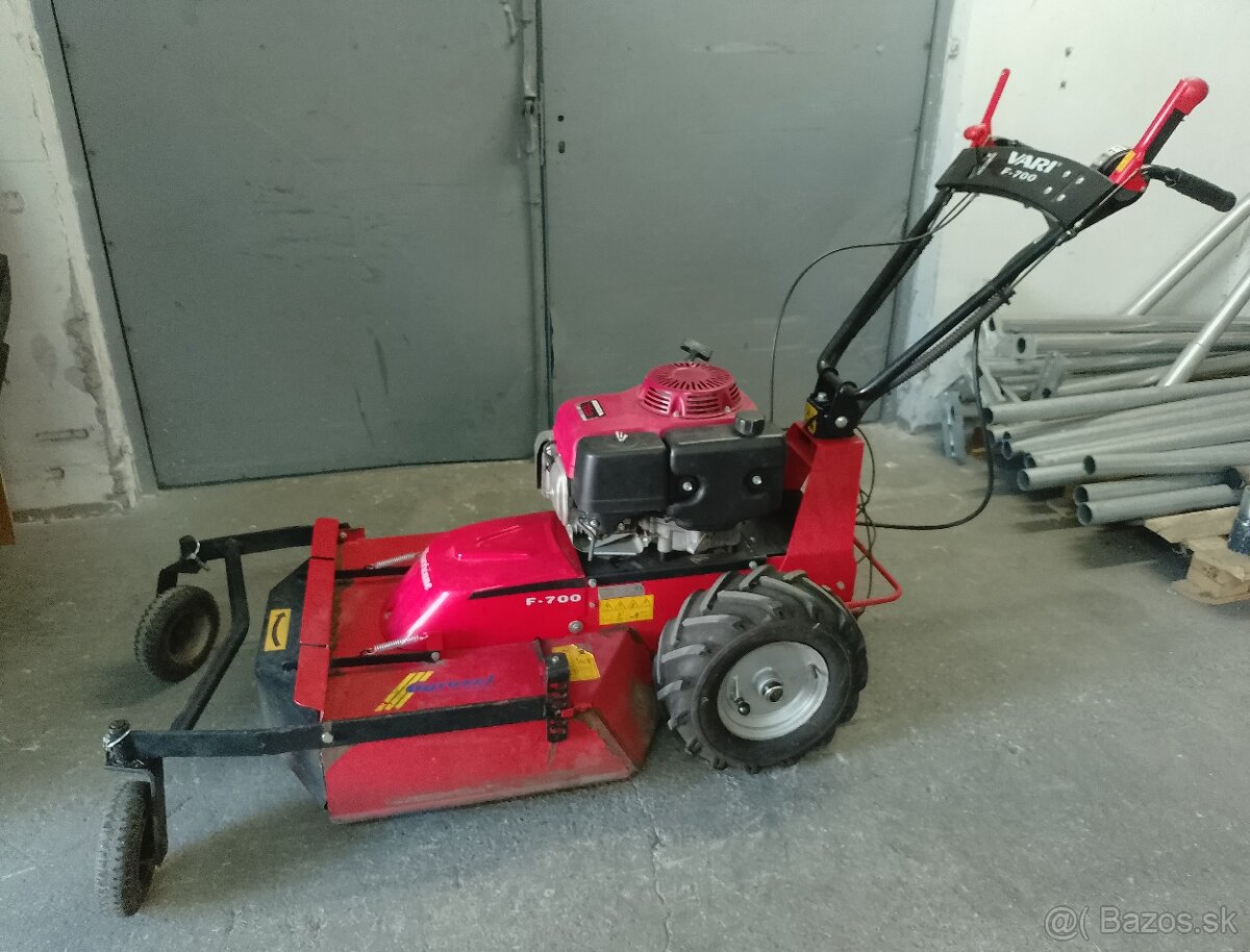 Vari mulčovač F-700 Hurricane - 2