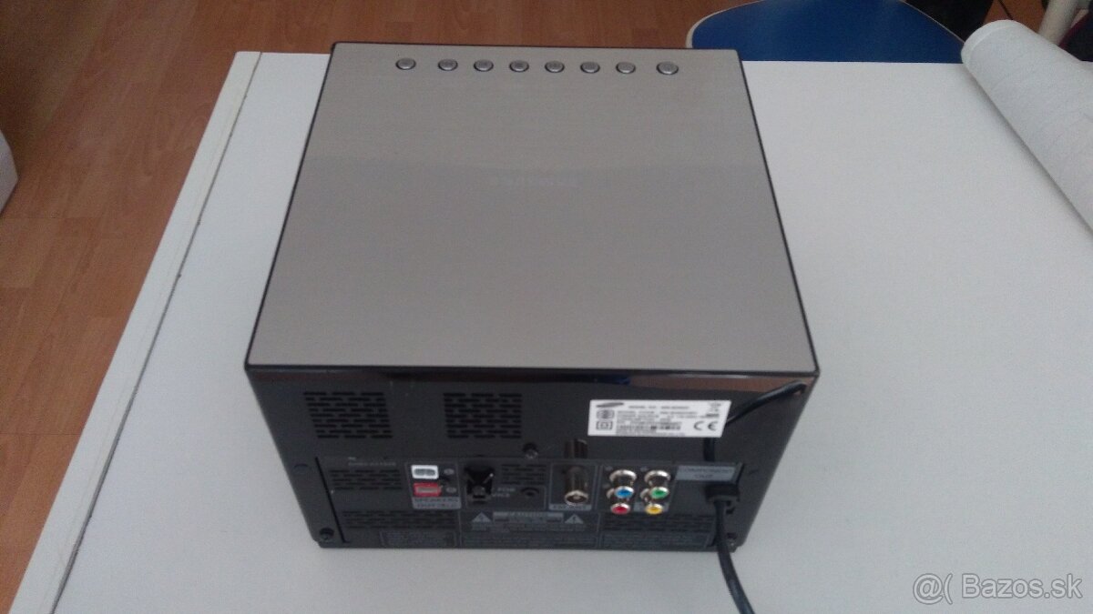 Stereo System radio dvd samsung MM-E330D - 2