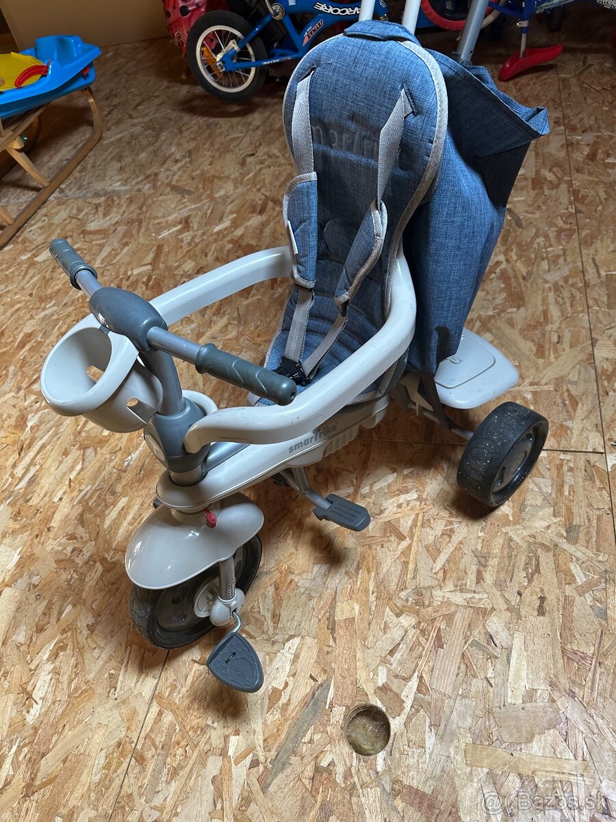 Detska trojkolka smartrike - 2