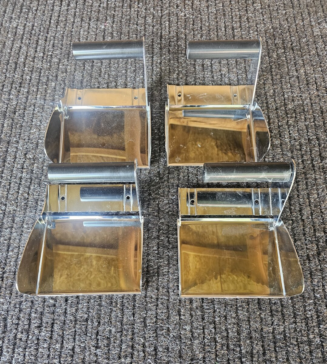 Držiaky na toaletný papier - 2