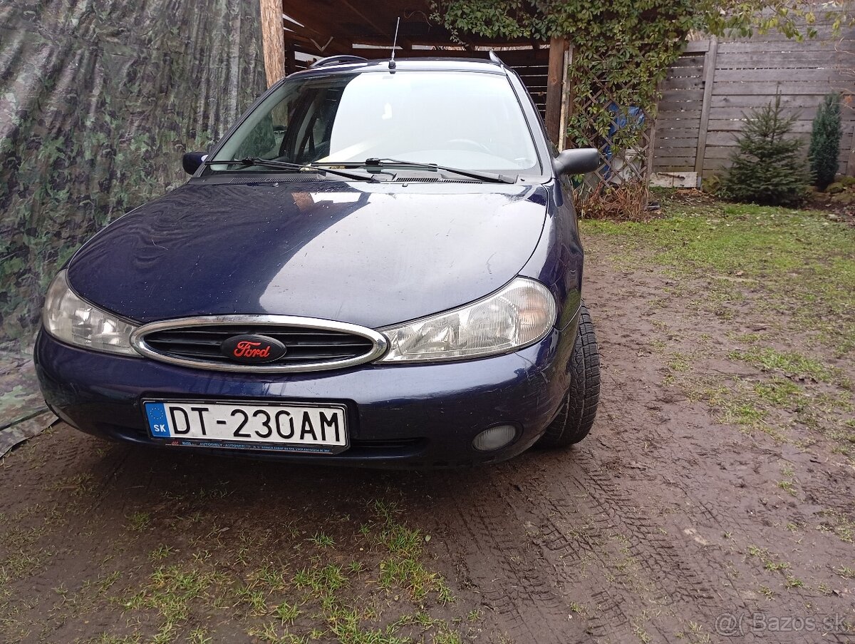 GHIA Ford Mondeo combi Mk2 - 2