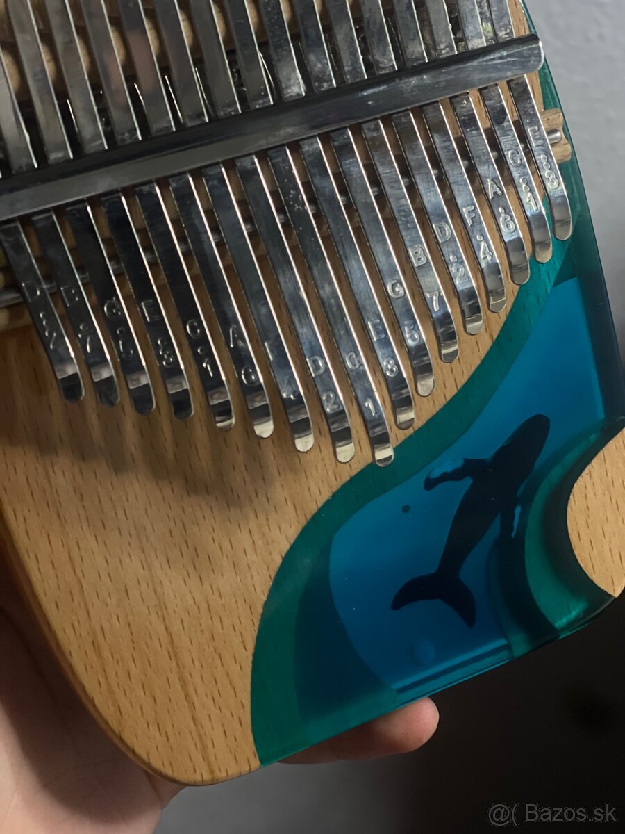 Kalimba - 2