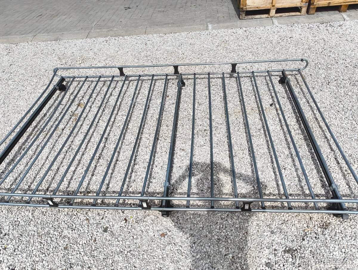 Predám záhradku na Fiat Ducato - 2