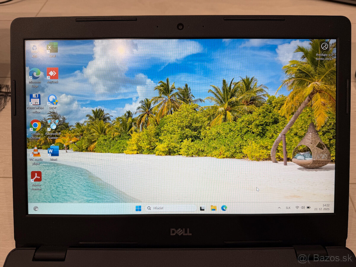 Dell Latitude 3490 i5 8GB RAM 256 GB SSD windows 11 Pro - 2