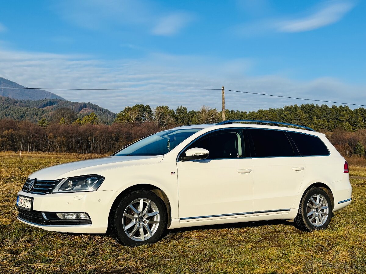 Passat - 2