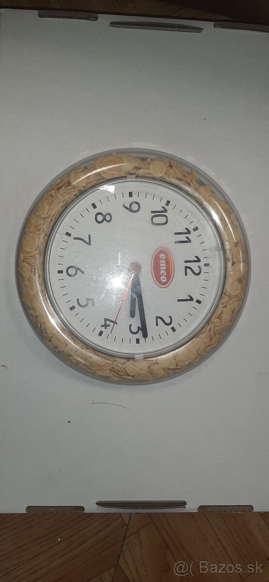 Predám nástenné hodiny - 2