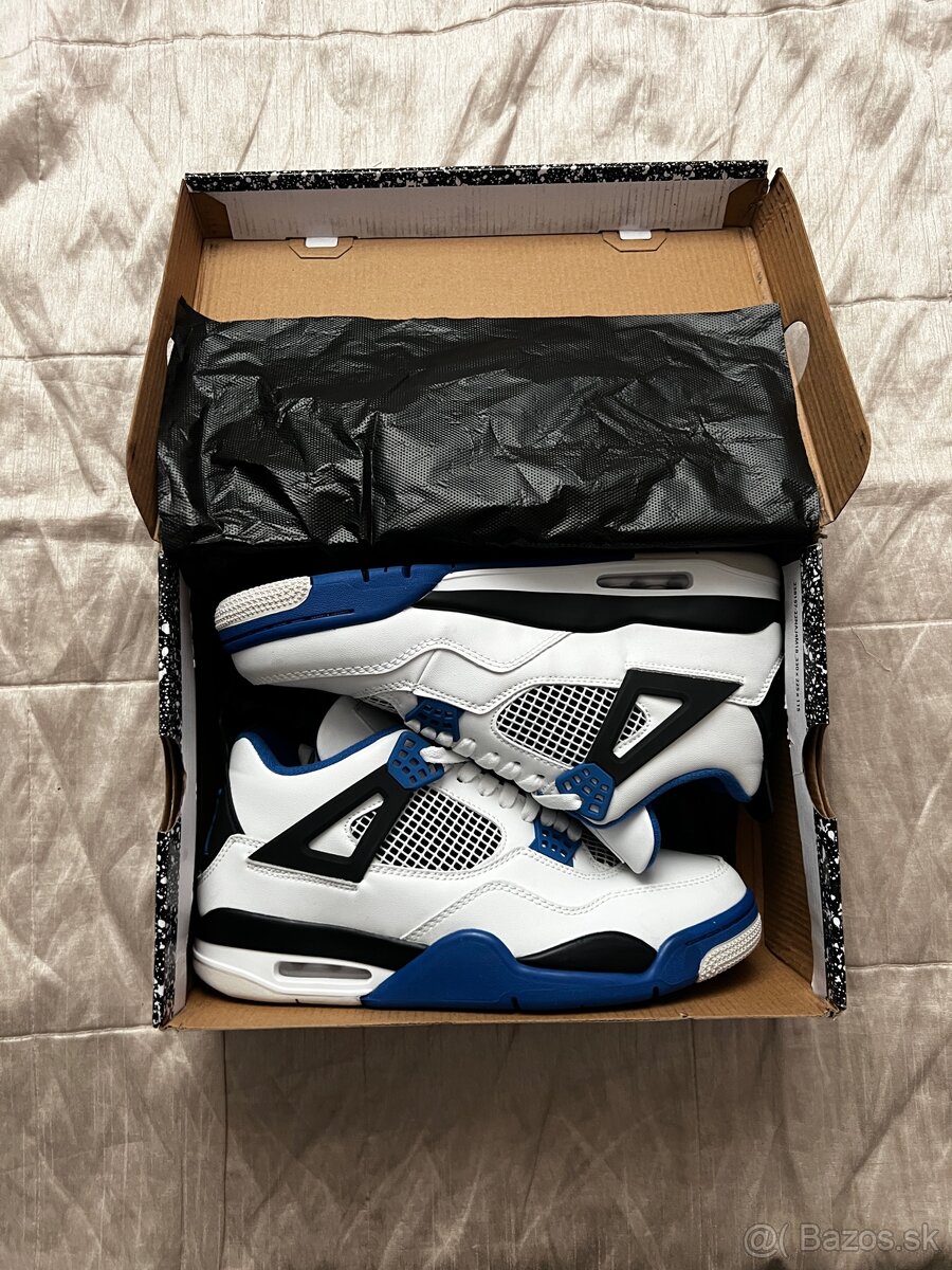 💎 Air Jordan Motosports– úplne nové 💎 - 2