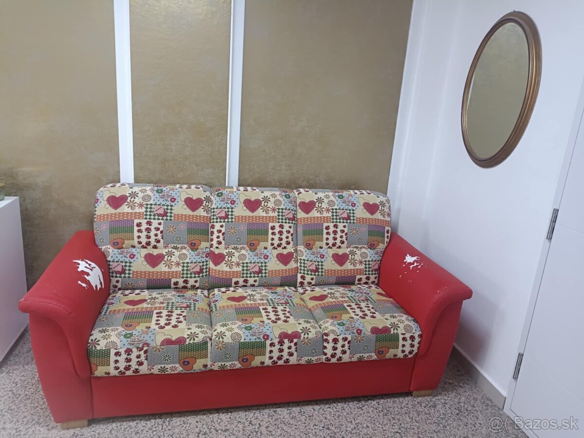 Predám tento krásny gauč - 2
