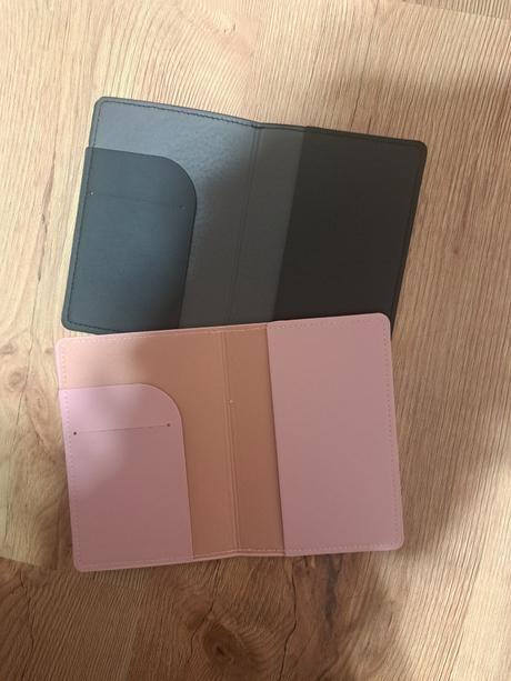 Obal na pas pre páry - 2