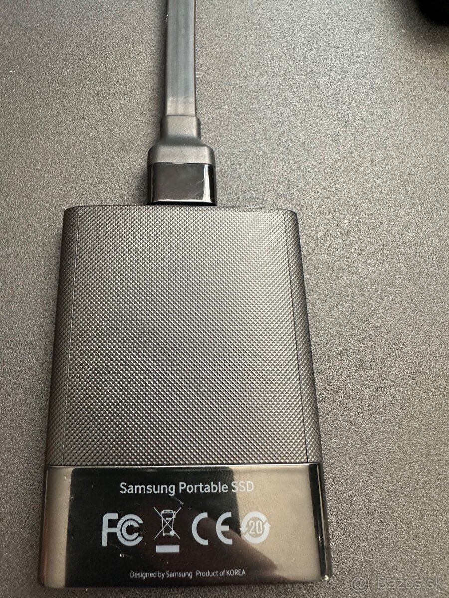 Samsung SSD T1 1 TB - 2