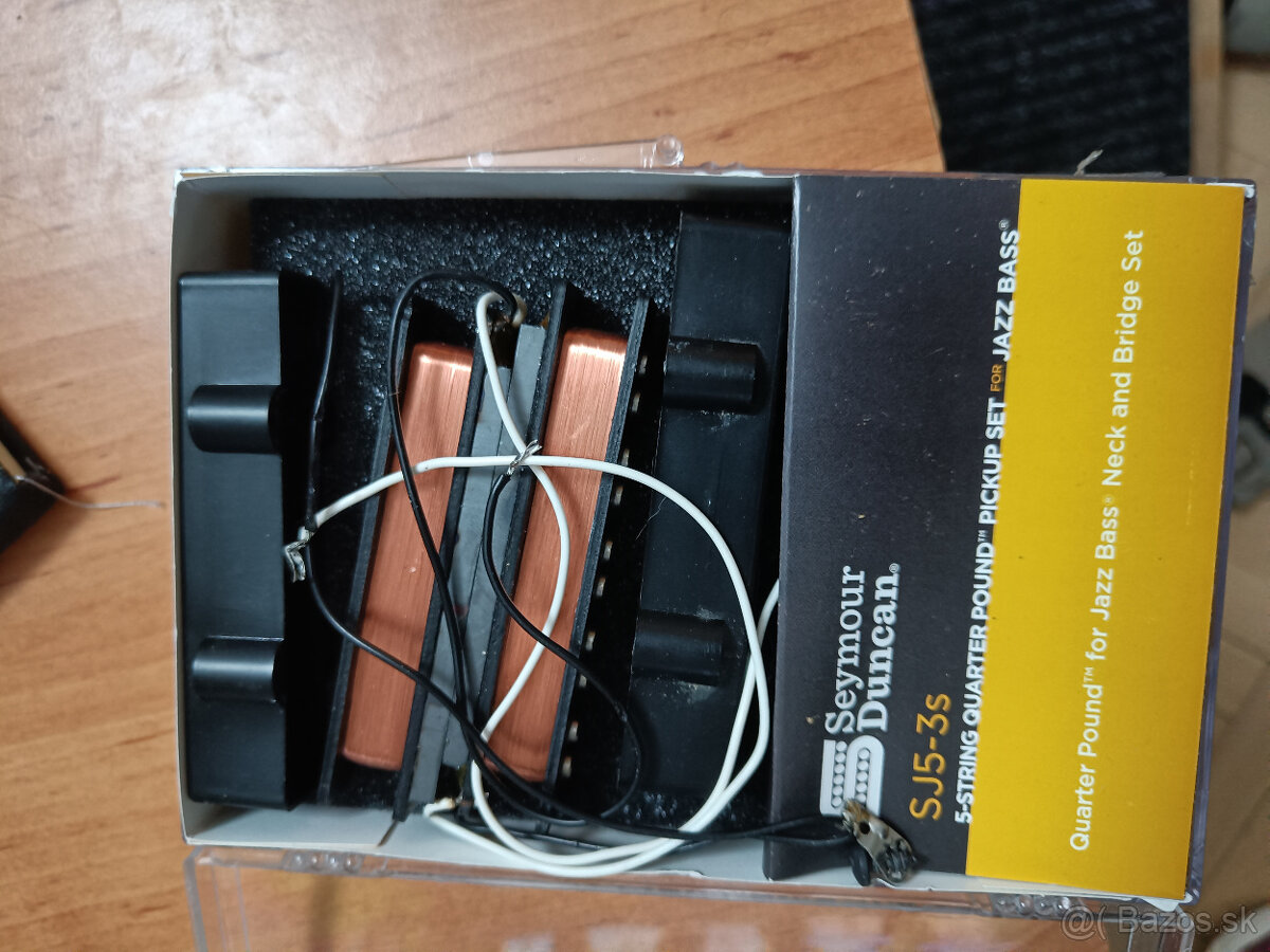 Fender Jazz Bass 5 - 2