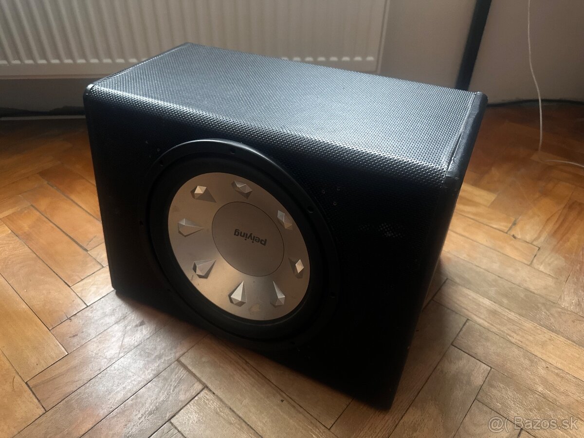 Aktivny subwoofer Peying - 2