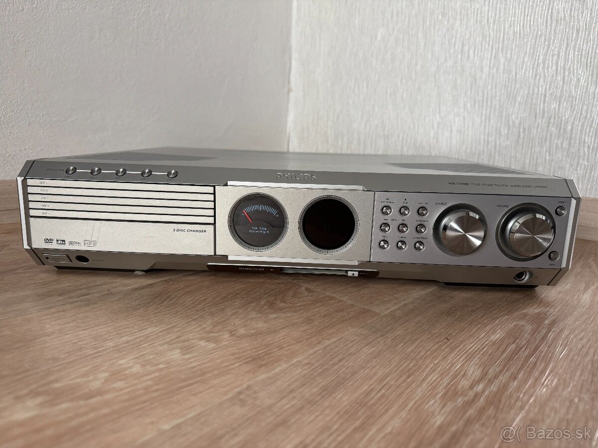 Domáce kino Philips - 2