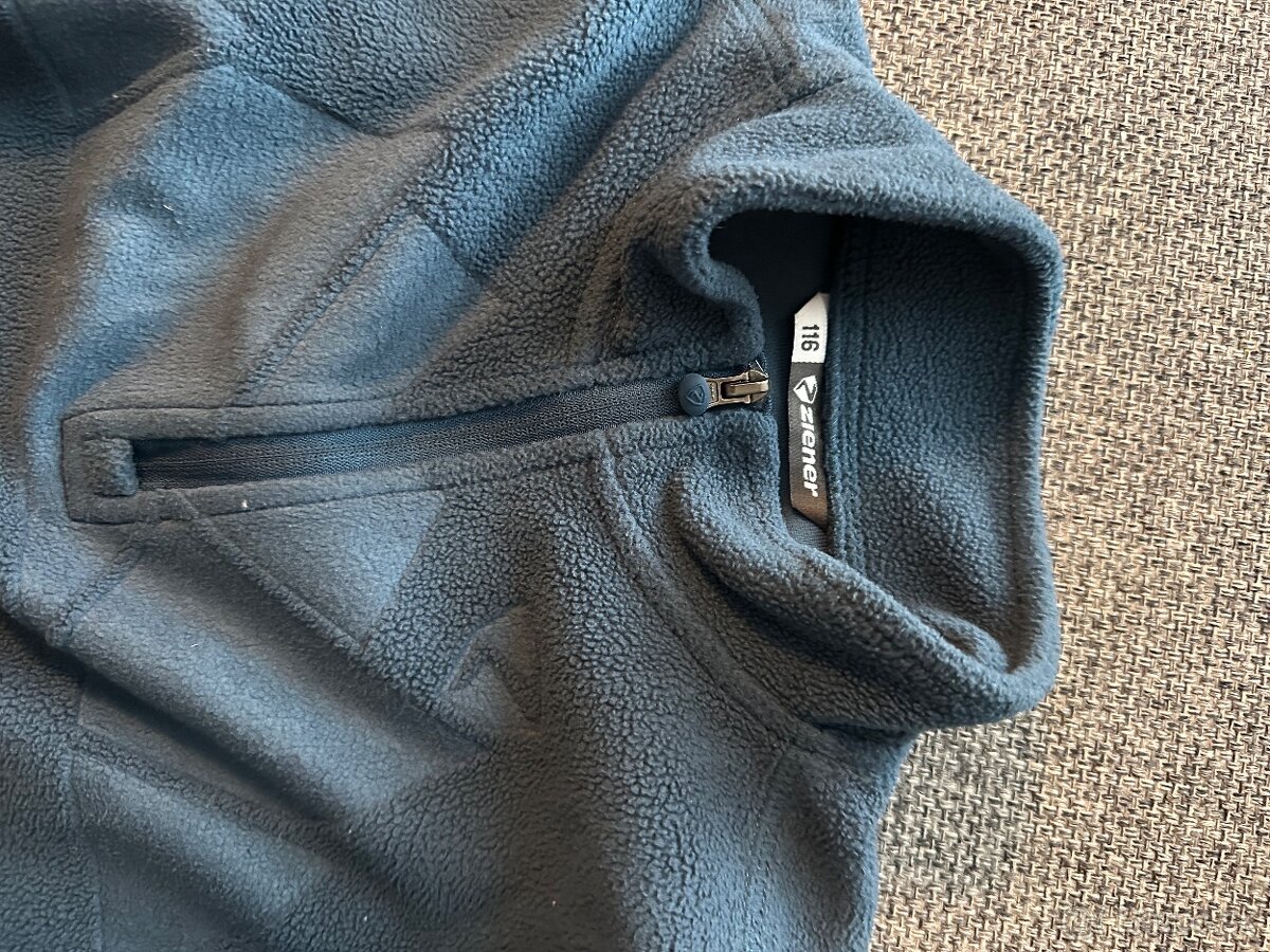 detska mikina ziener - 2