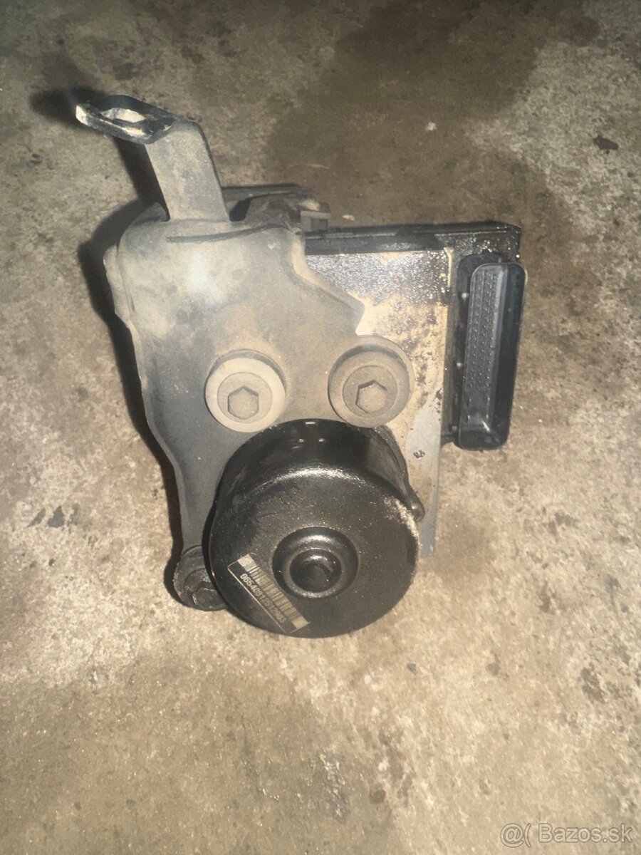 ABS ESP kocka vw group - 2