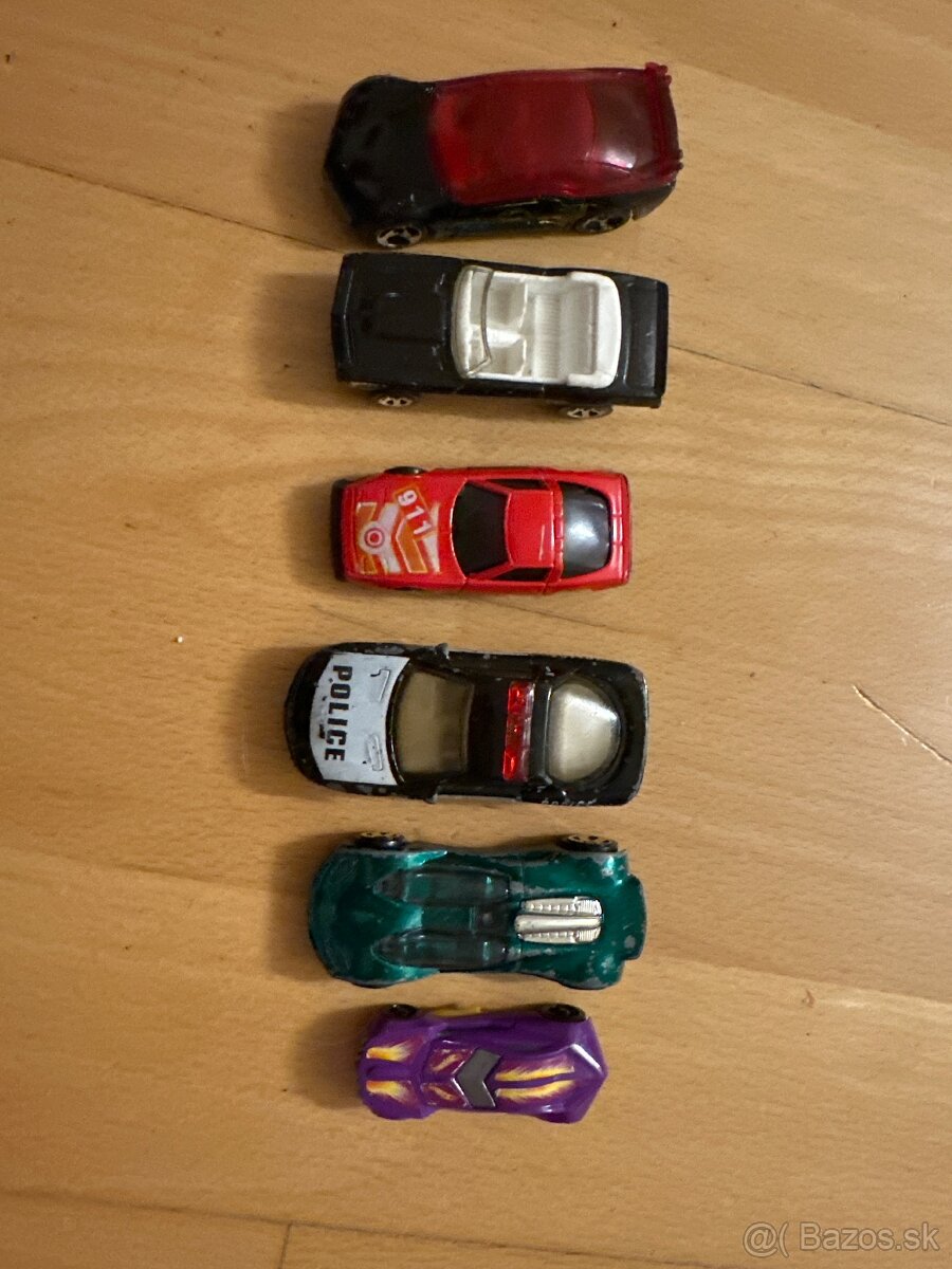 Autíčka - 2