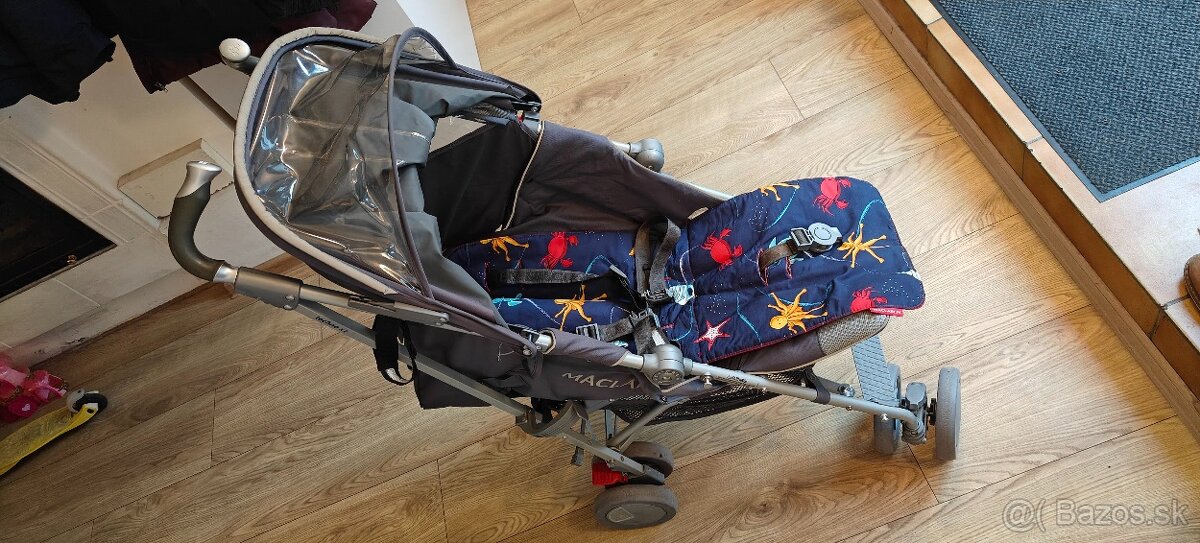 Golfový kočík MacLaren - 2