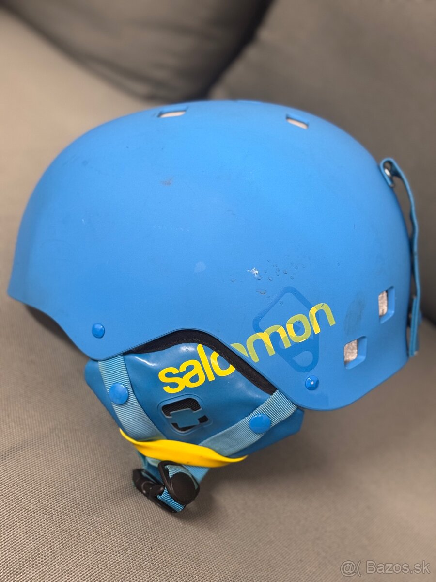 Prilba na snowboard - 2