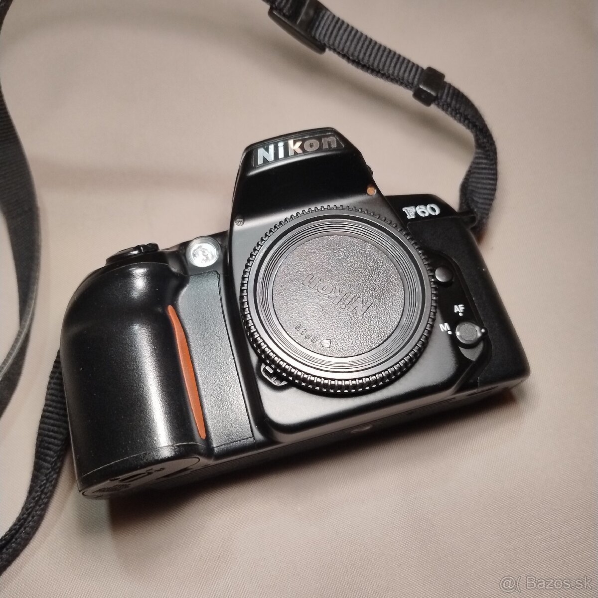 Nikon F60 - plne funkčný - 2