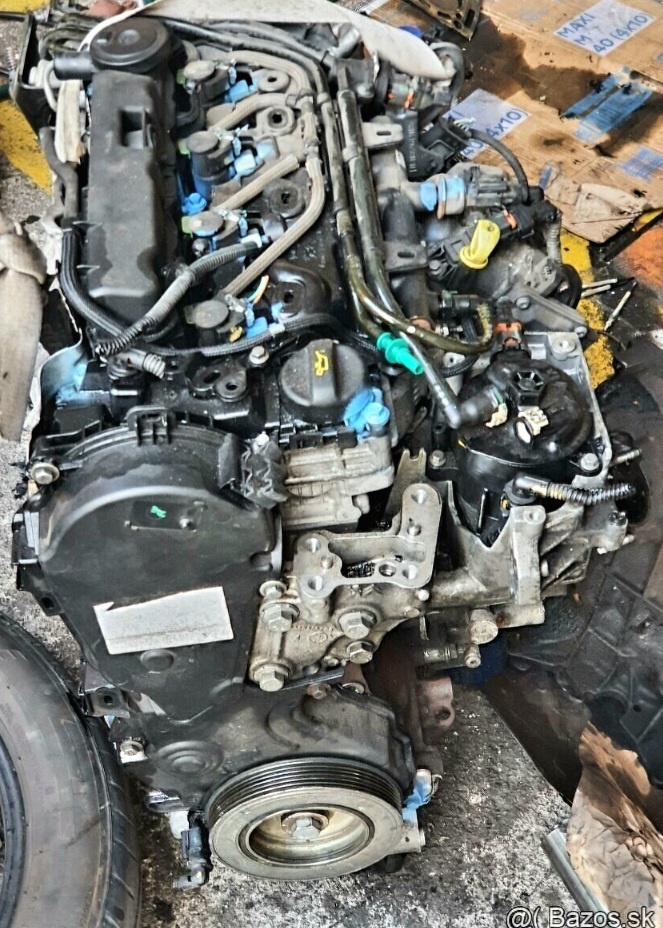 2.0 BlueHdi boxer AHN AH03 dw10 - 2