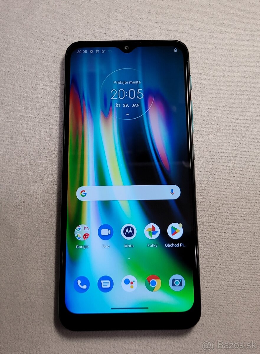 Motorola Moto G9 Play - 2