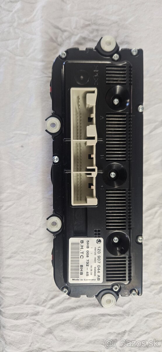 Climatronic octavia 2 - 2