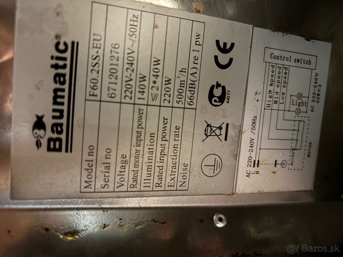 Digestor baumatic - 2