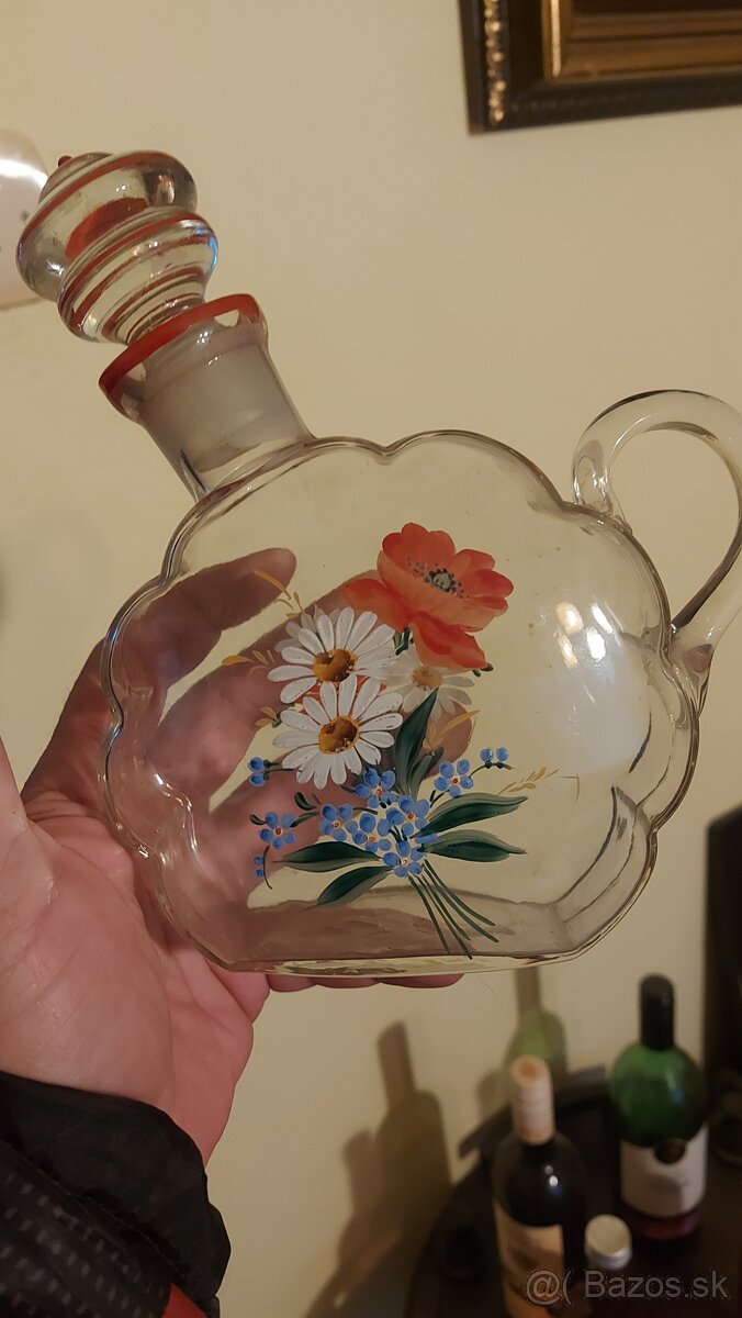 Stará fľaša - 2