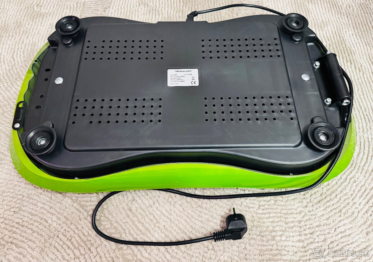 Vibračna plošina - 2