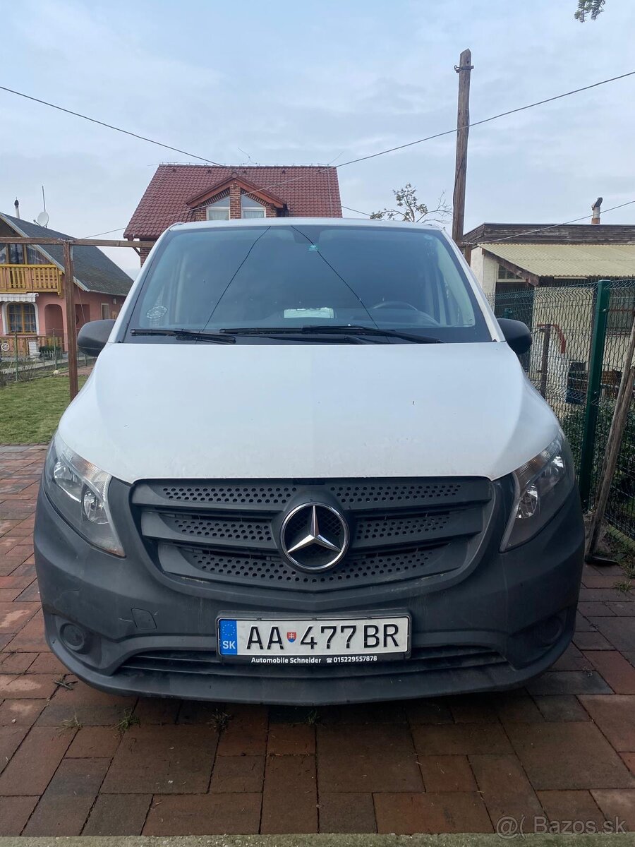 Mercedes-Benz Vito - 2