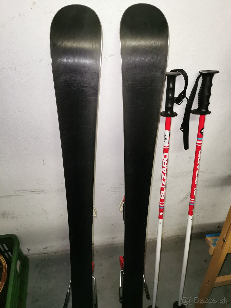 Detský lyžiarsky set ATAMIC - 2