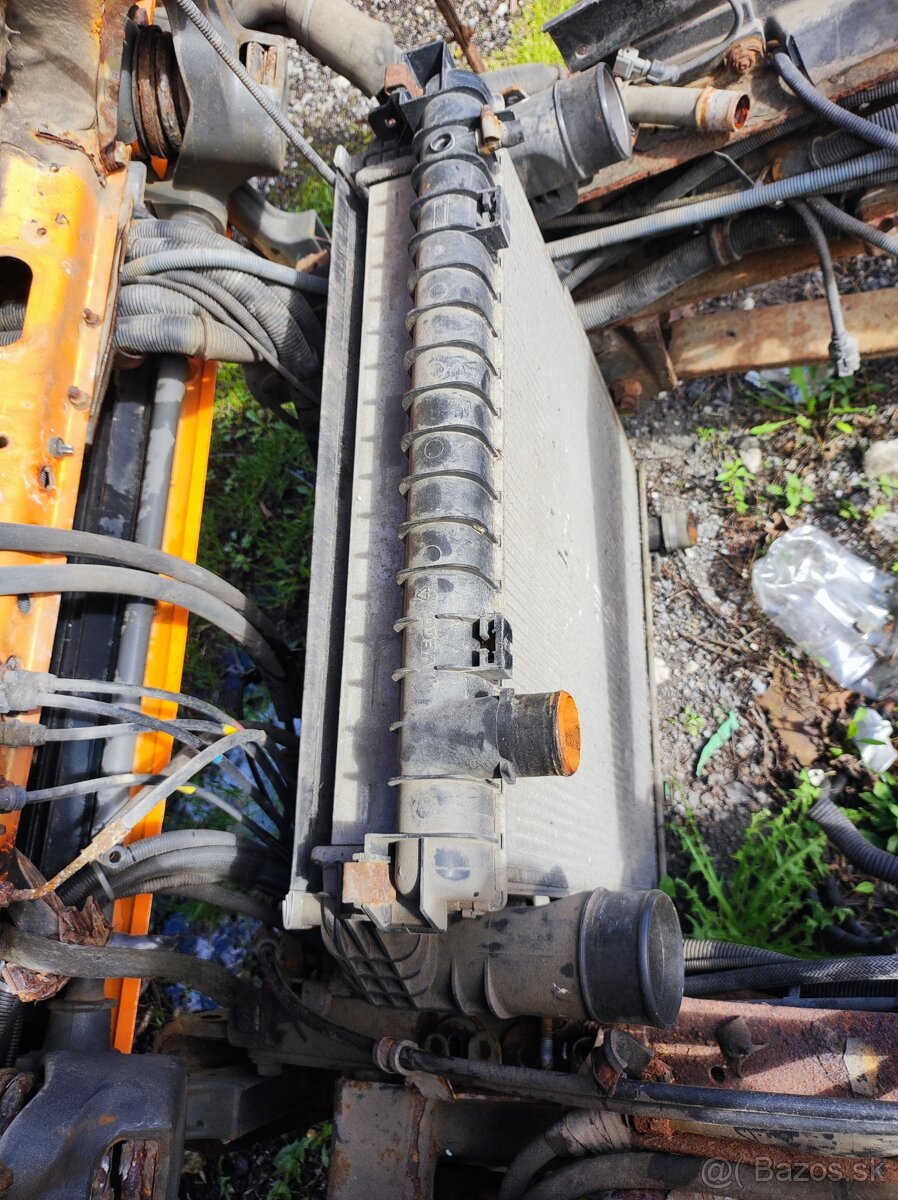 Iveco Eurocargo chladiče - 2