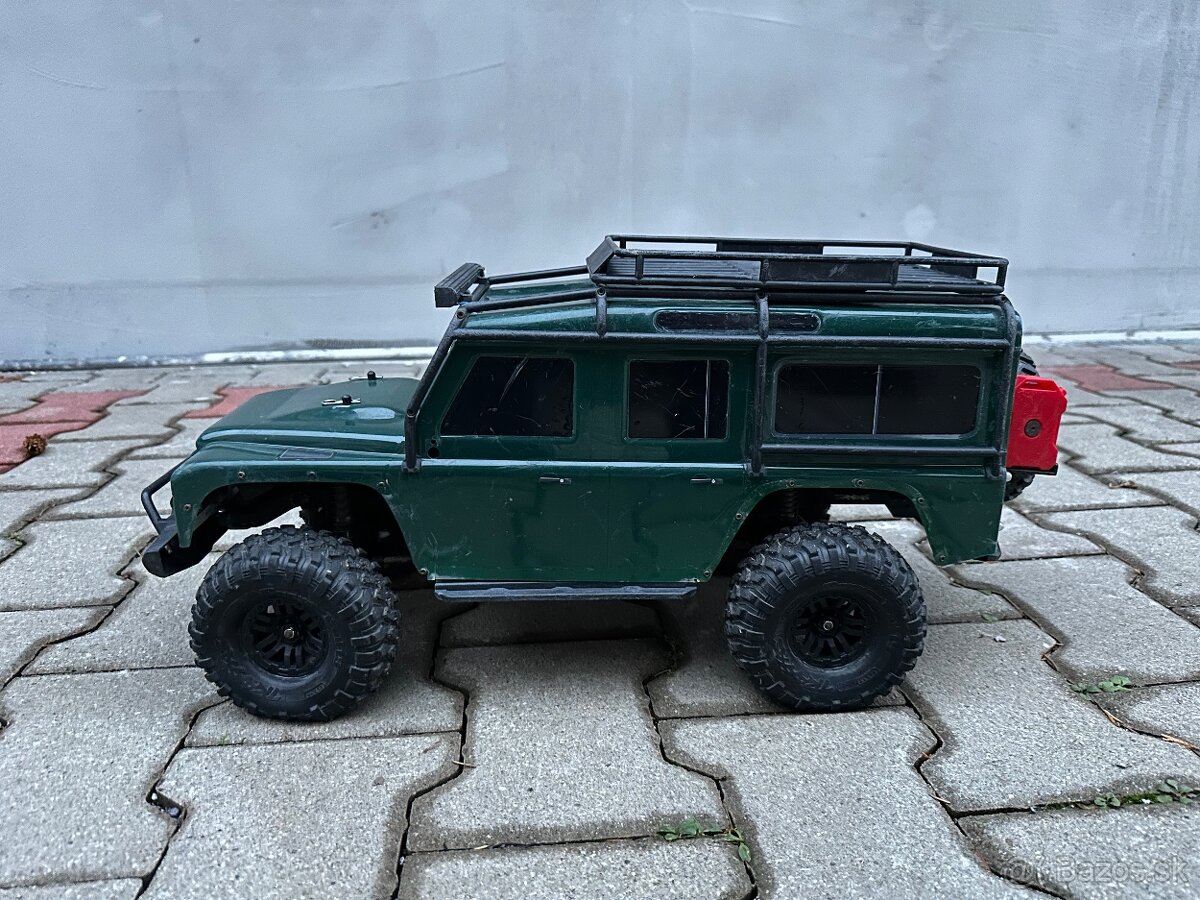 RC Land Rover Defender - 2