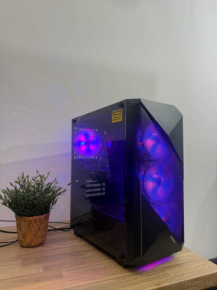 Herne pc rtx 4060, ryzen 7, 32GB Ram, 1TB ssd, ZARUKA - 2