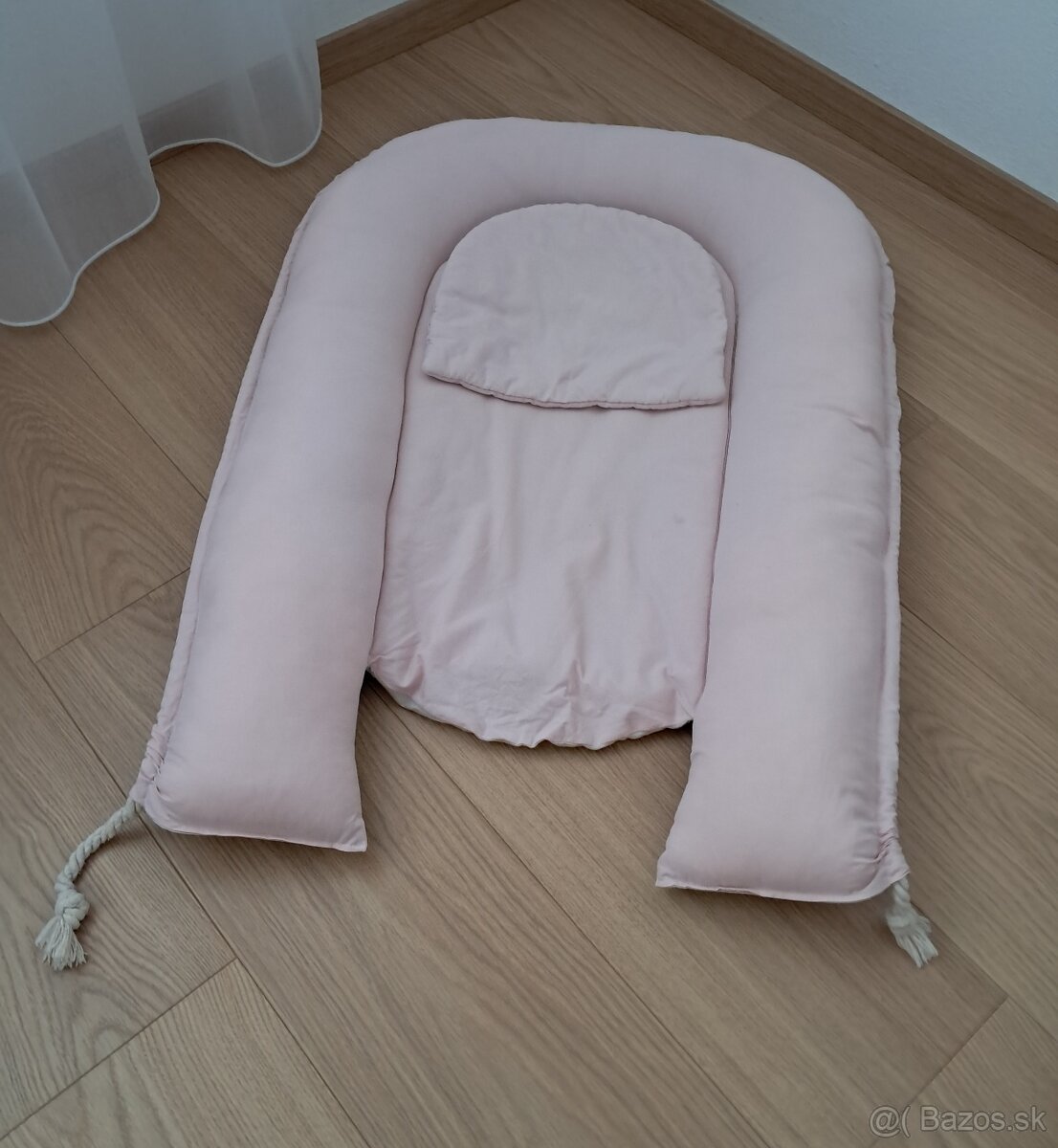 Predám hniezdo pre bábätko spolu s hracou dekou - 2