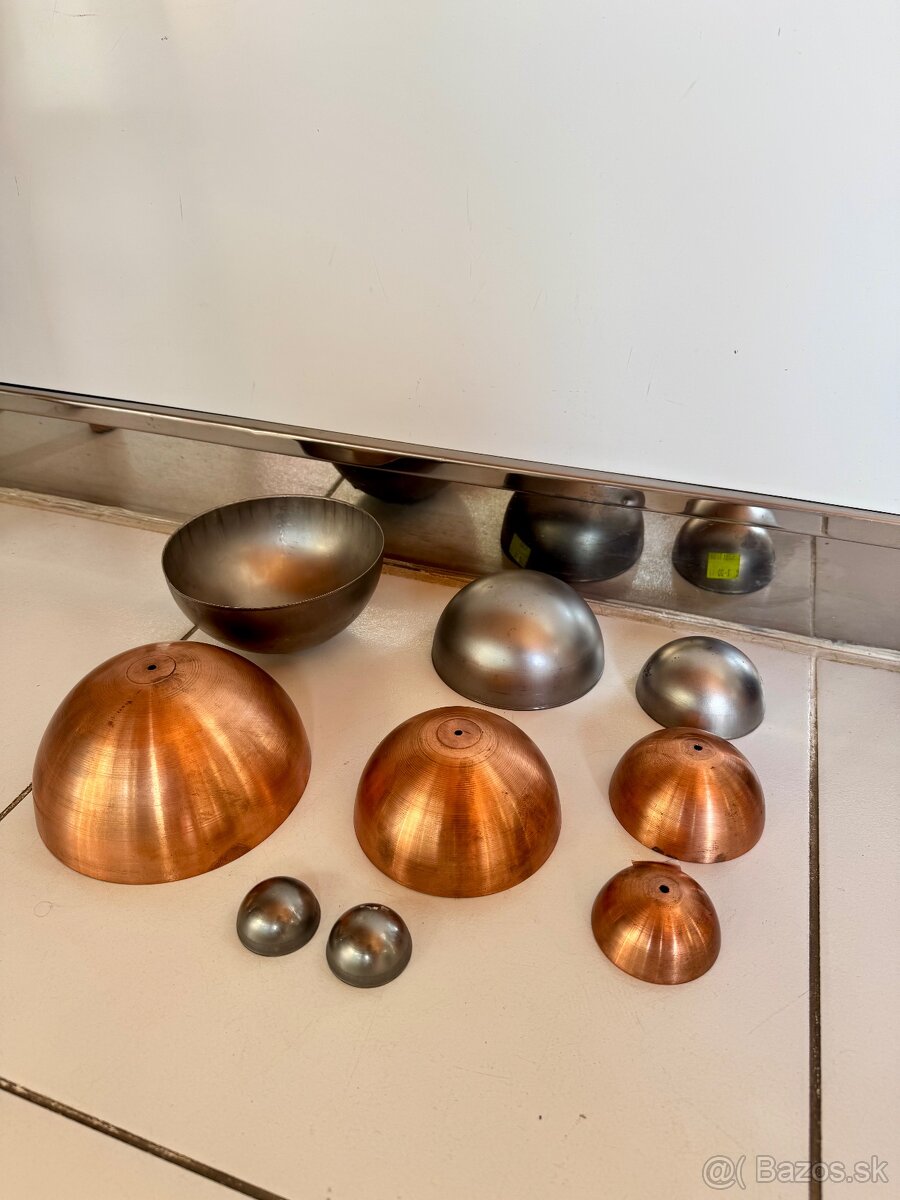 Ozdobné polkruhy - 2