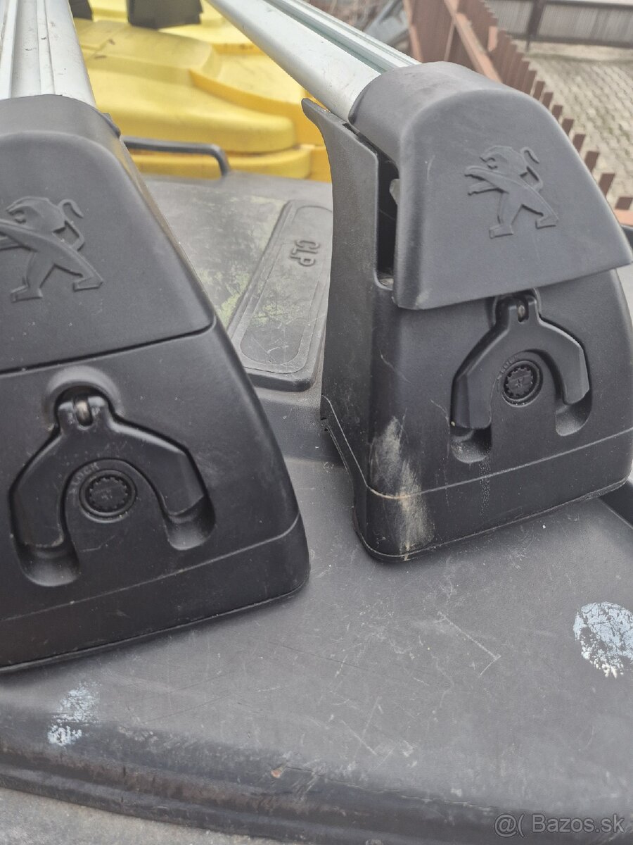 Stresny nosic peugeot 508 sw - 2