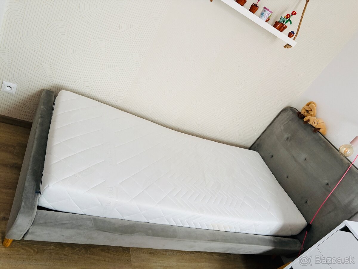 Calunena postel 90x200 - 2