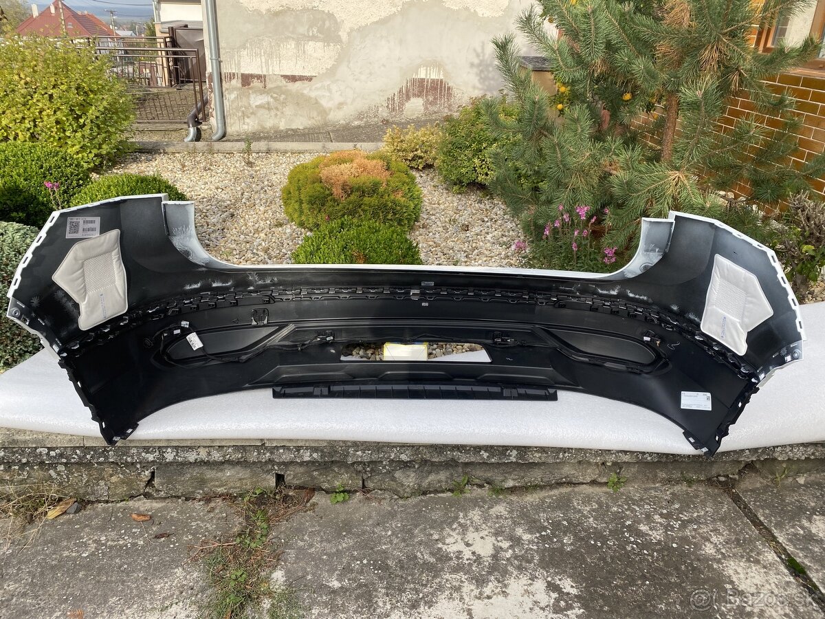 Volkswagen Tiguan nárazník - zadný - 2