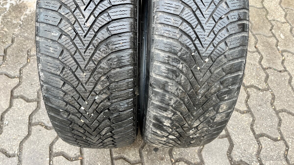 2X pneu 205/55 r16 - 2