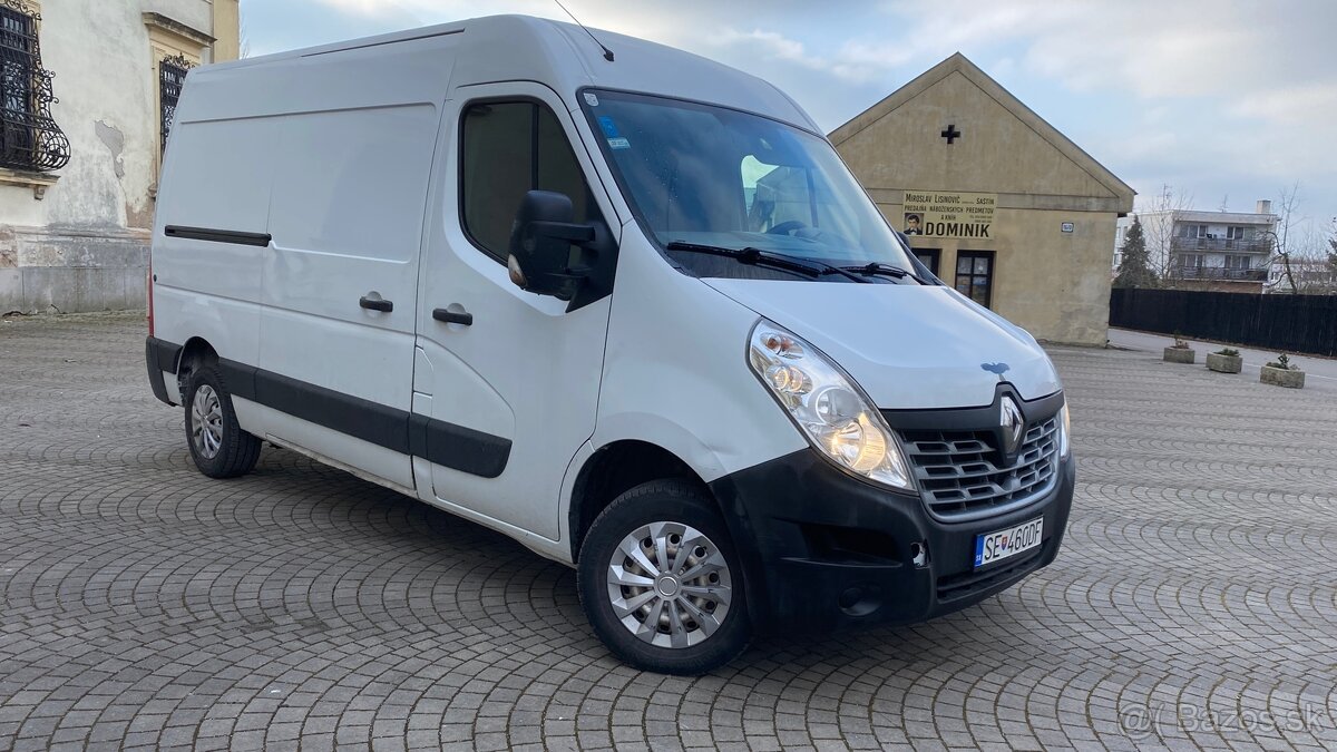 Renault Master 2.3Dci - 2