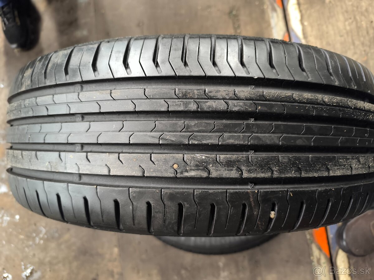 Continental Contiecocontact 5 195/55R16 87H - 2