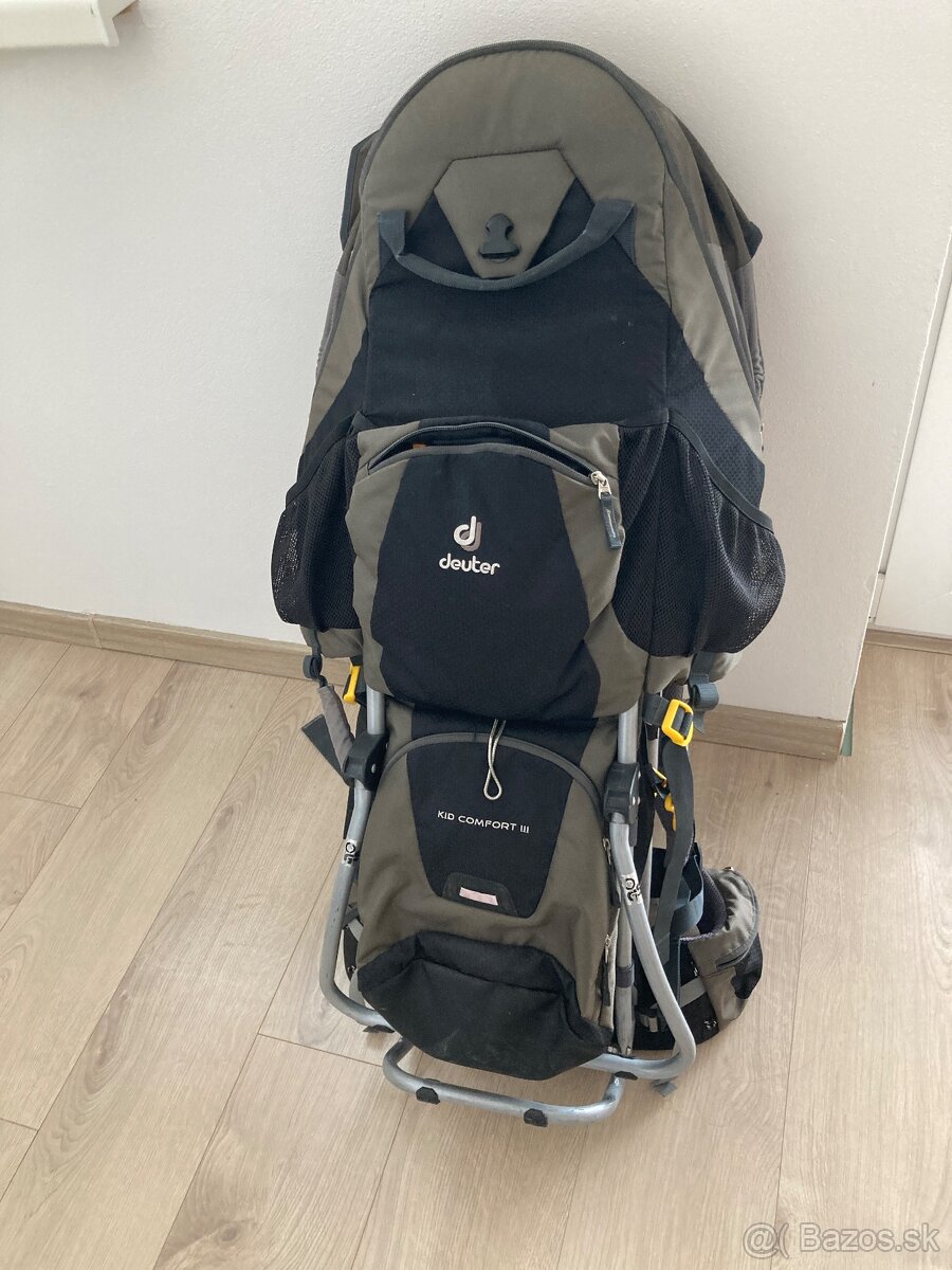 Turistický nosič Deuter - 2