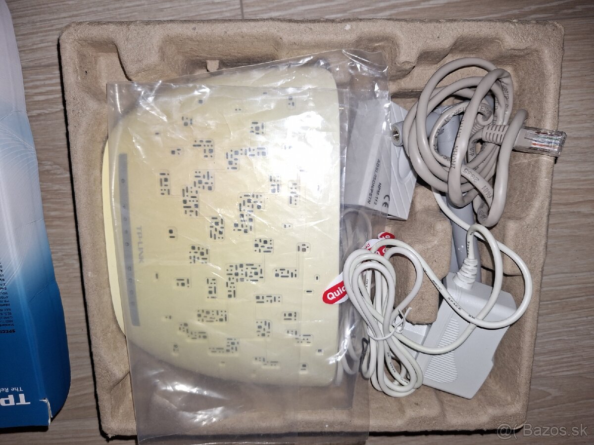 Router TP-LINK ADSL2+ - 2